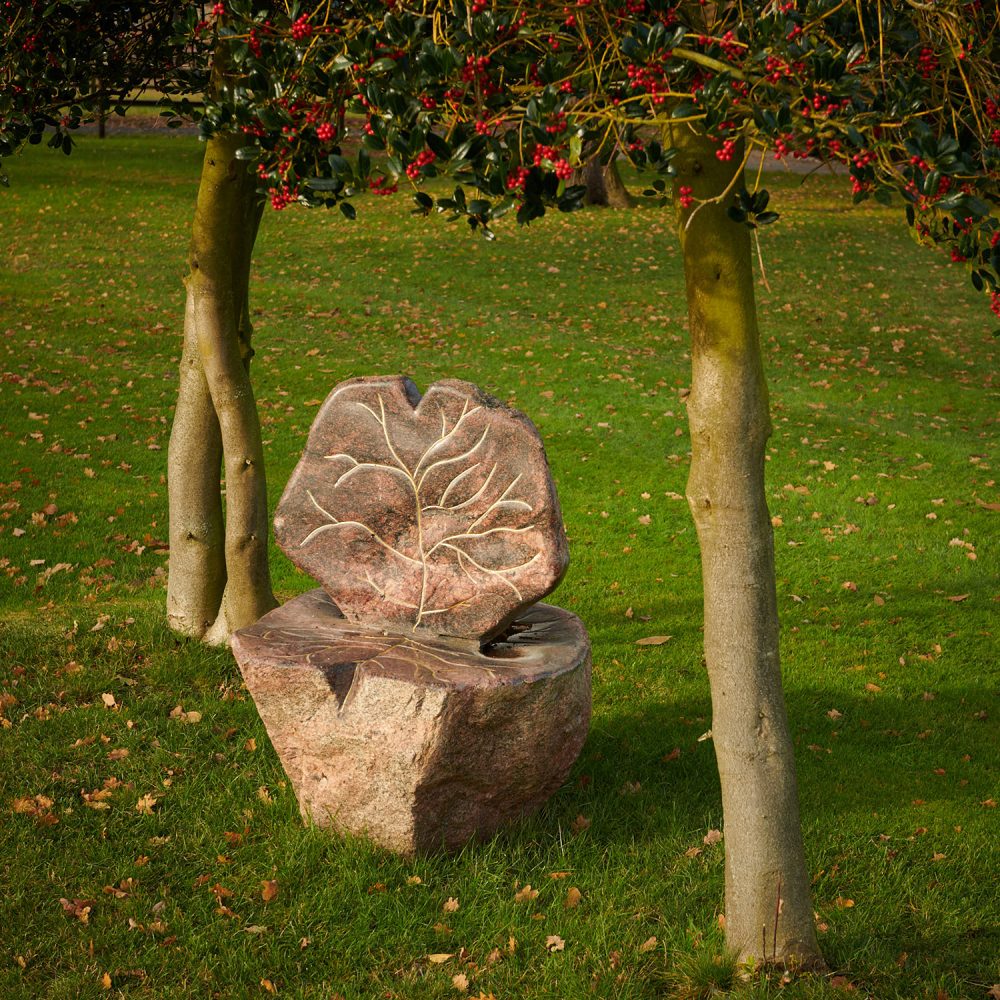 Ginkgo Stuhl - Darboven Stiftung